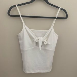 White Knot tank